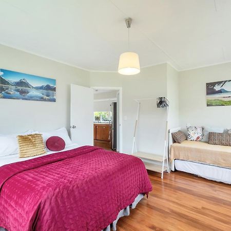 Sunny & Cozy Home Near Western Springs أوكلاند المظهر الخارجي الصورة