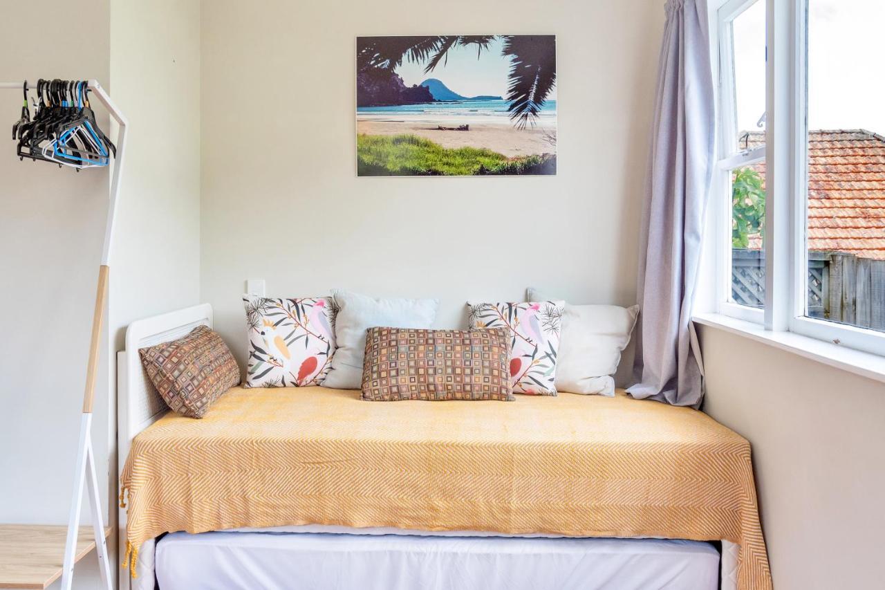 Sunny & Cozy Home Near Western Springs أوكلاند المظهر الخارجي الصورة