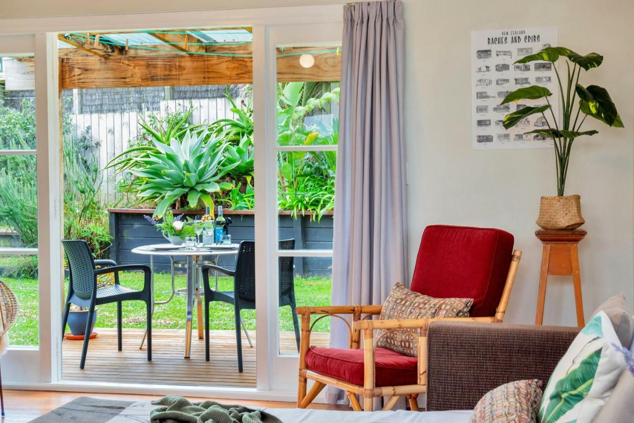 Sunny & Cozy Home Near Western Springs أوكلاند المظهر الخارجي الصورة