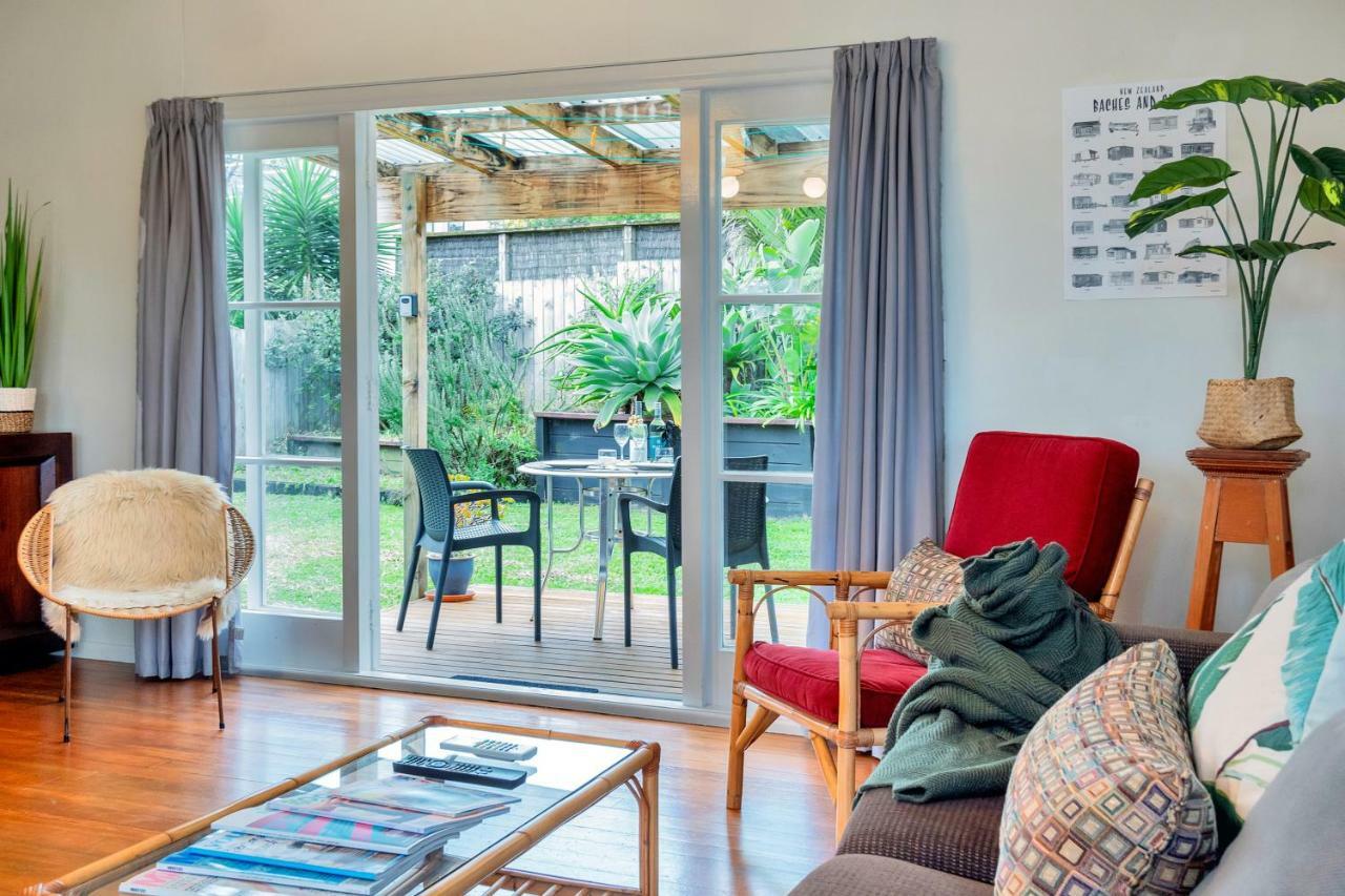 Sunny & Cozy Home Near Western Springs أوكلاند المظهر الخارجي الصورة