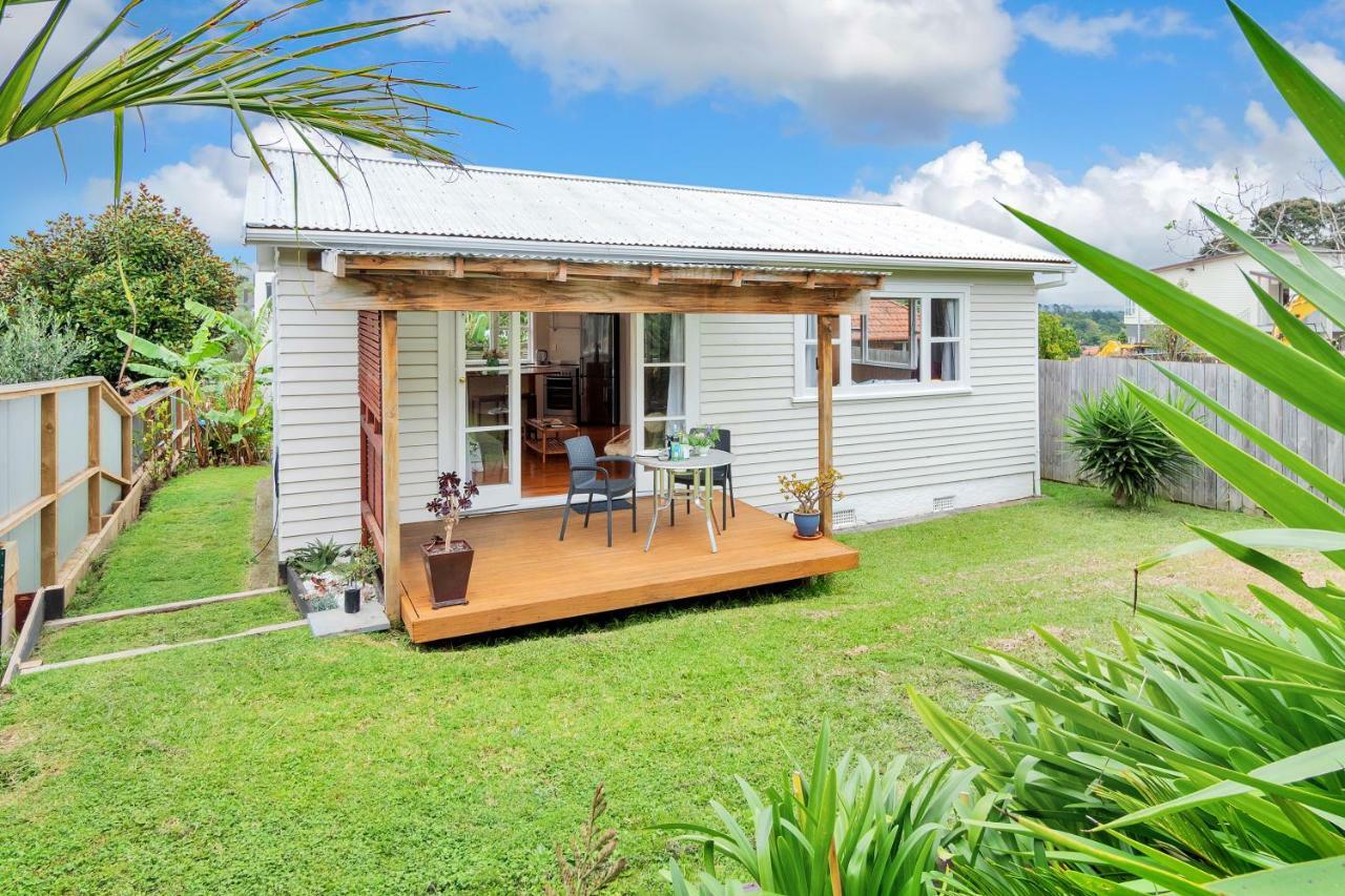 Sunny & Cozy Home Near Western Springs أوكلاند المظهر الخارجي الصورة